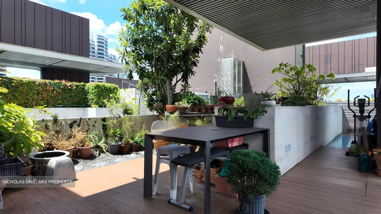 Leedon Residence (D10), Condominium #462699921